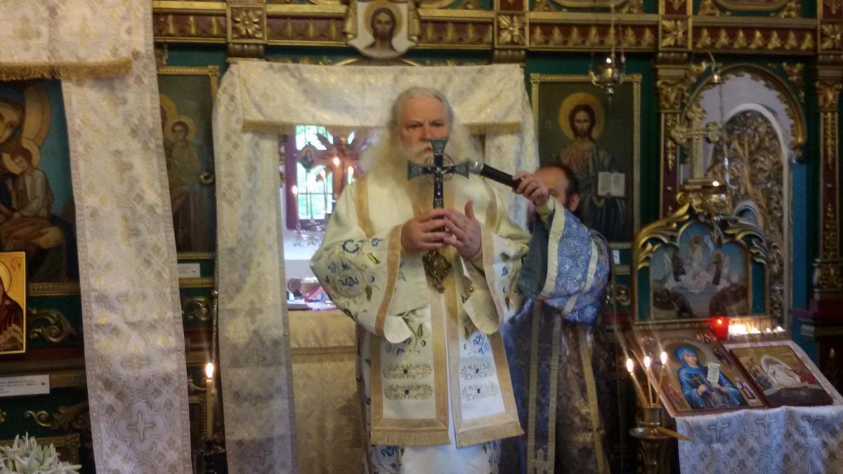 Sfanta Liturghie